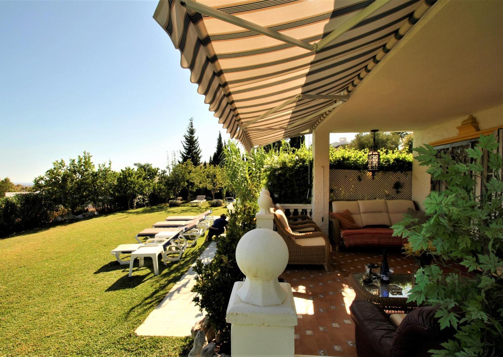 Holiday Villa In 10 Min From Fuengirola Beach With Sea Views Pool Bbq Parking Wifi Aircon Big Garden Mijas Exterior foto