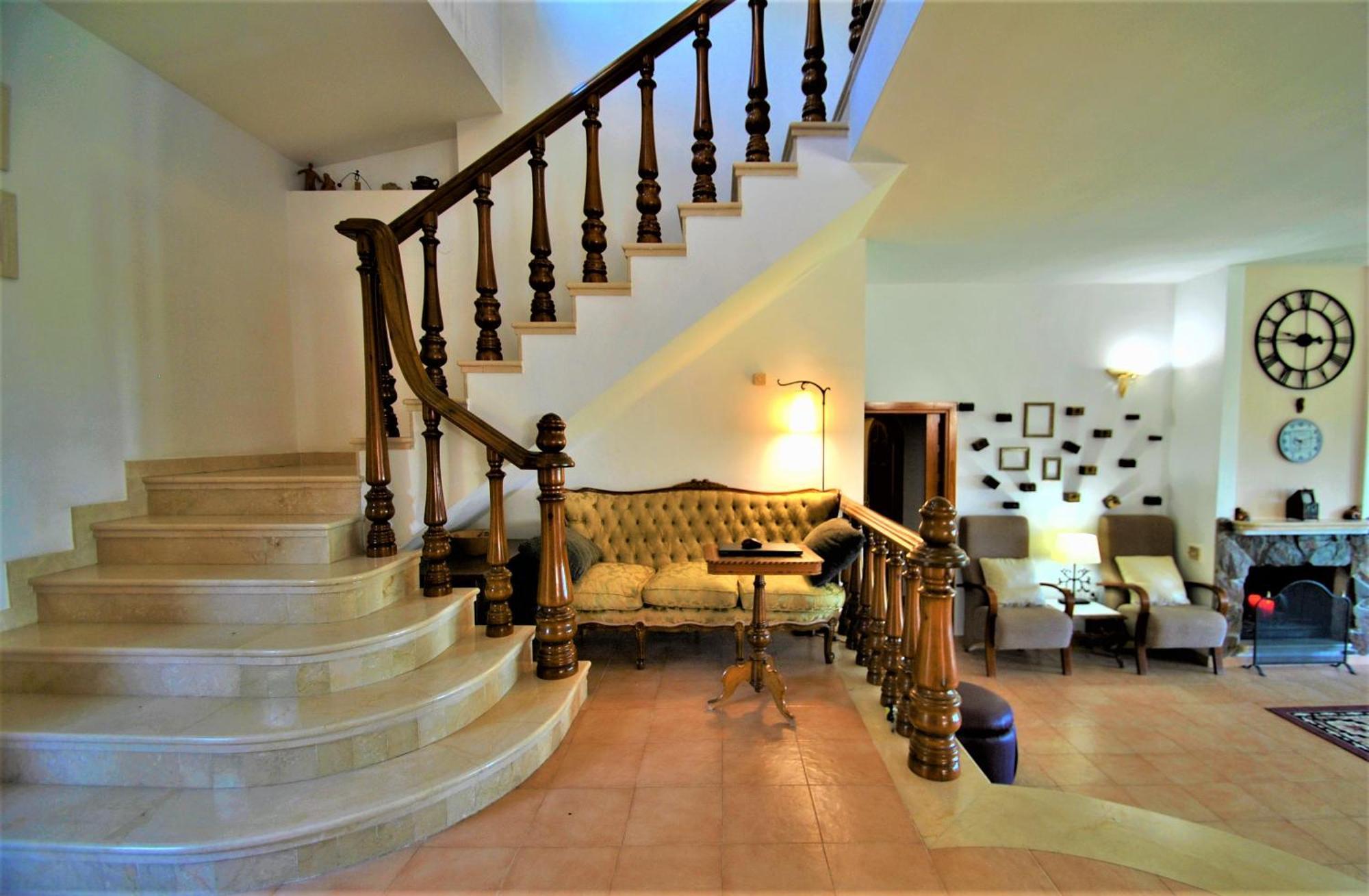 Holiday Villa In 10 Min From Fuengirola Beach With Sea Views Pool Bbq Parking Wifi Aircon Big Garden Mijas Exterior foto