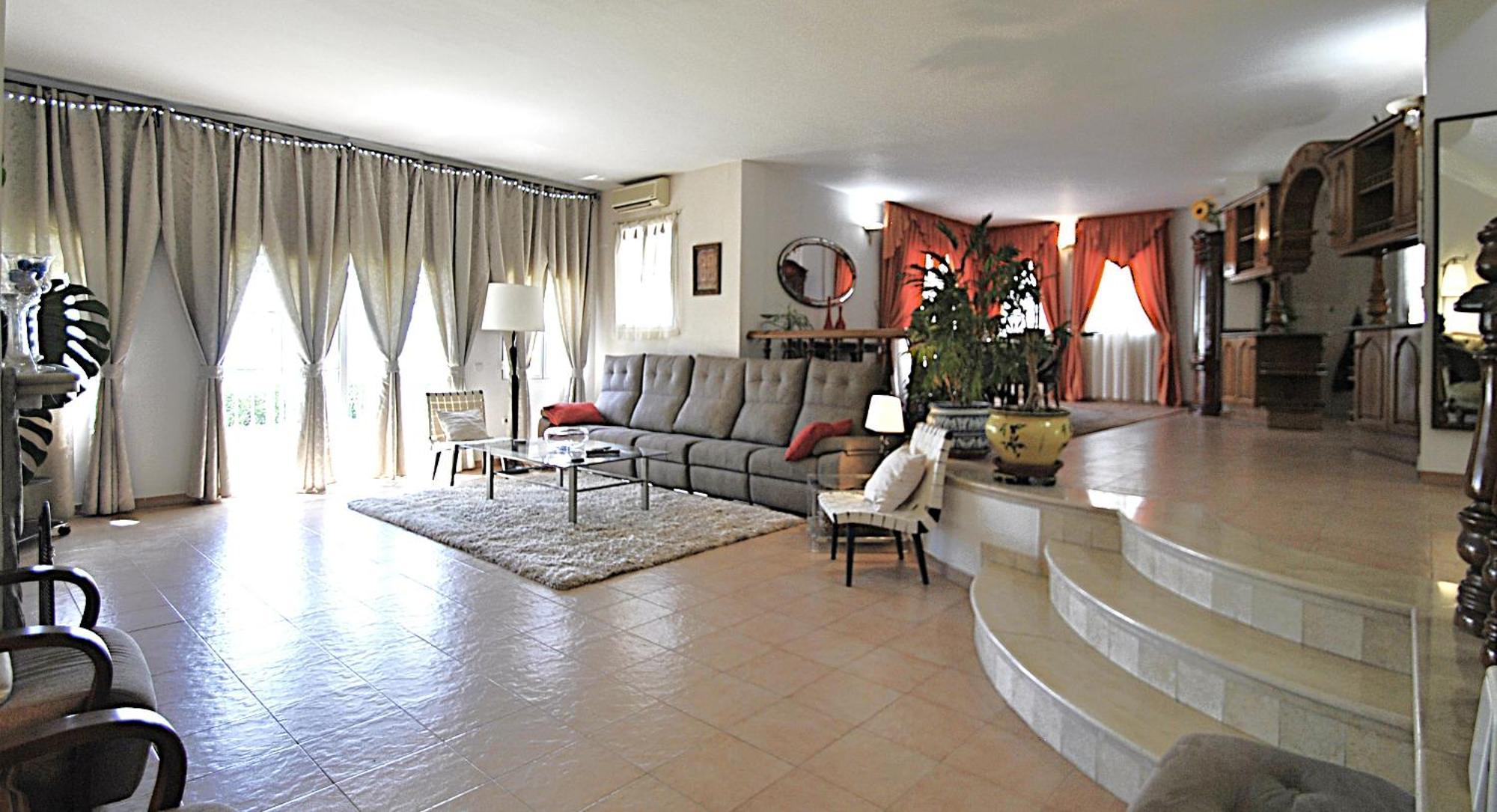 Holiday Villa In 10 Min From Fuengirola Beach With Sea Views Pool Bbq Parking Wifi Aircon Big Garden Mijas Exterior foto