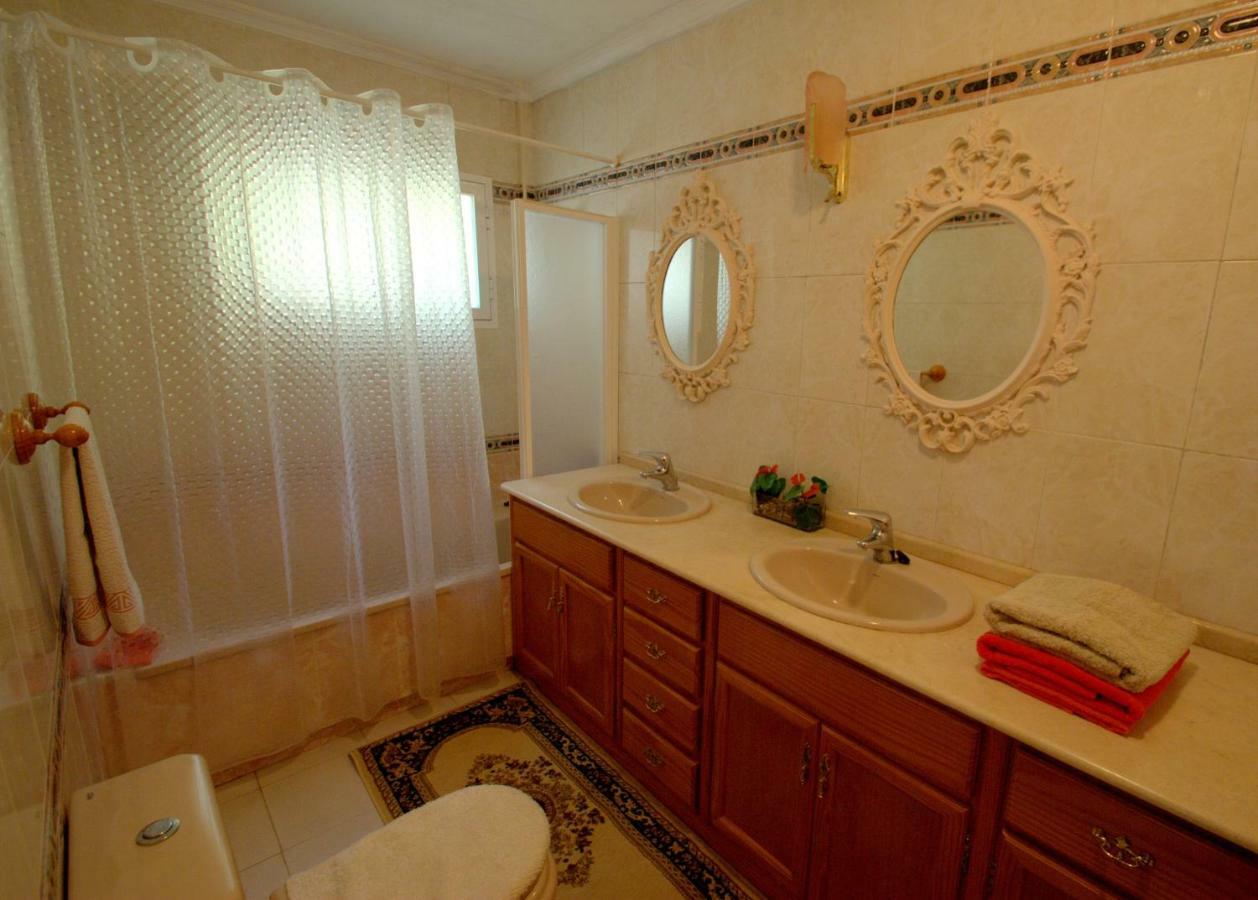 Holiday Villa In 10 Min From Fuengirola Beach With Sea Views Pool Bbq Parking Wifi Aircon Big Garden Mijas Exterior foto
