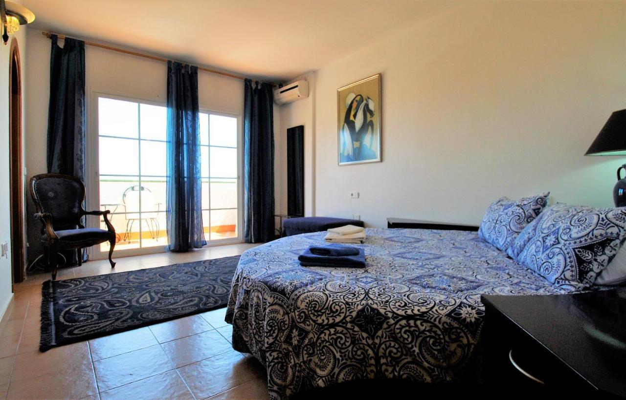Holiday Villa In 10 Min From Fuengirola Beach With Sea Views Pool Bbq Parking Wifi Aircon Big Garden Mijas Exterior foto
